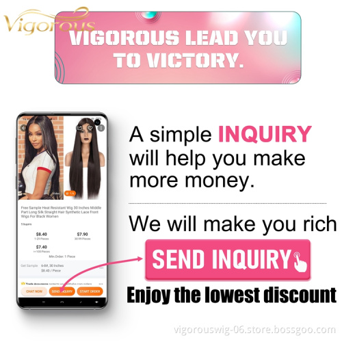Free Sample Heat Resistant Wig 28 Inches Middle Part Long Silk Straight Hair Synthetic Lace Front Wigs For Black Women